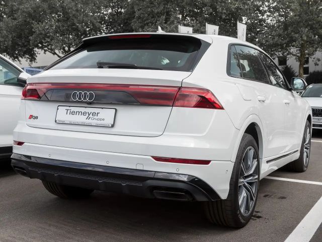 Audi Q8 50 TDI Quattro S-Line