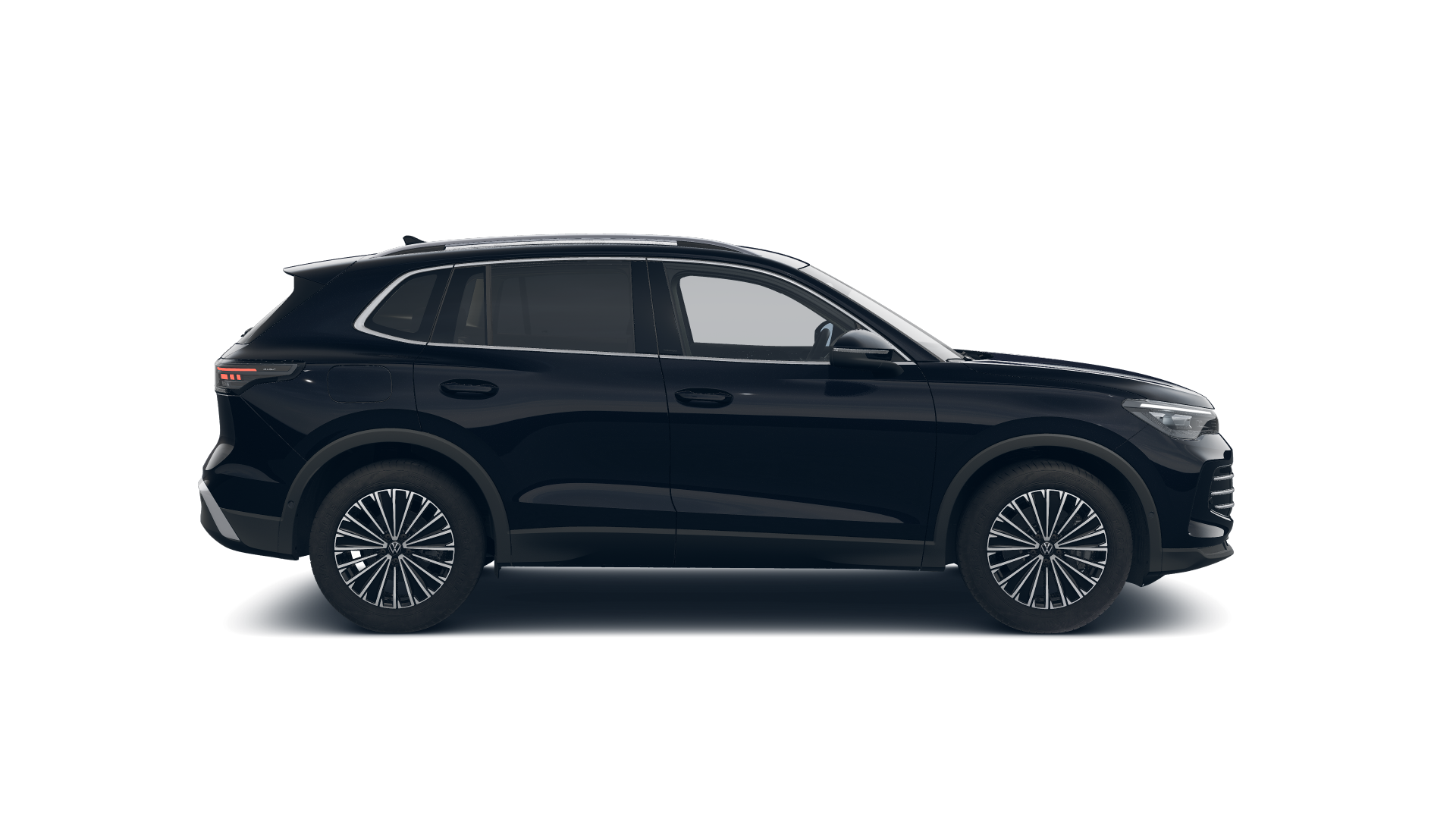 Volkswagen Tiguan 2.0 TSI DSG Elegance Elegance