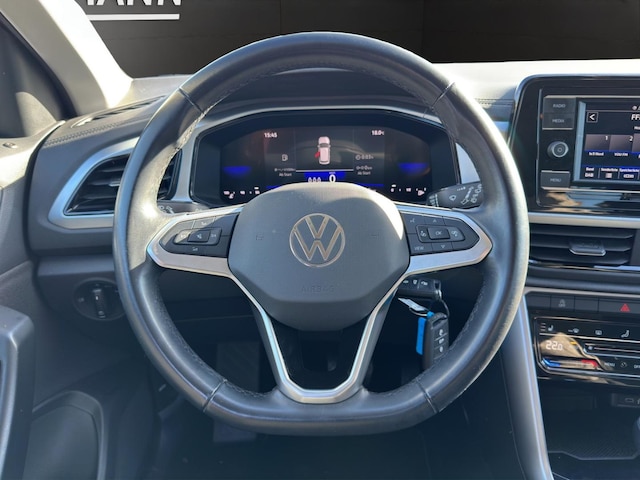 Volkswagen T-Roc 1.5 TSI DSG Life