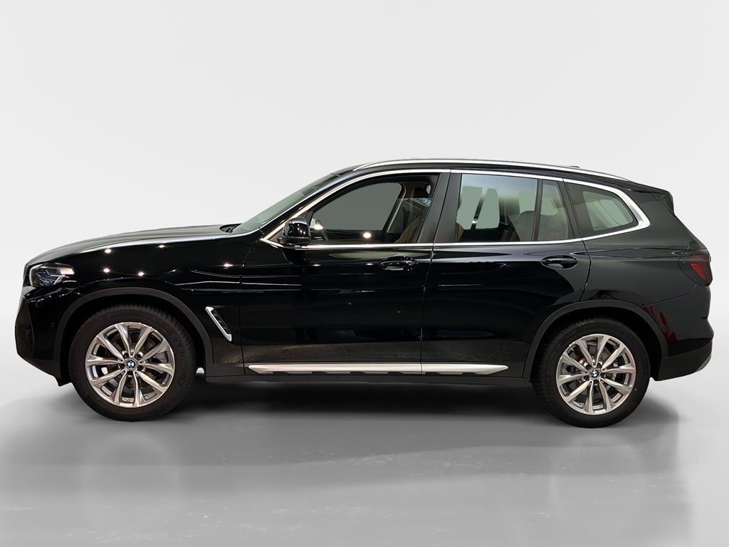 BMW X3 xDrive20d