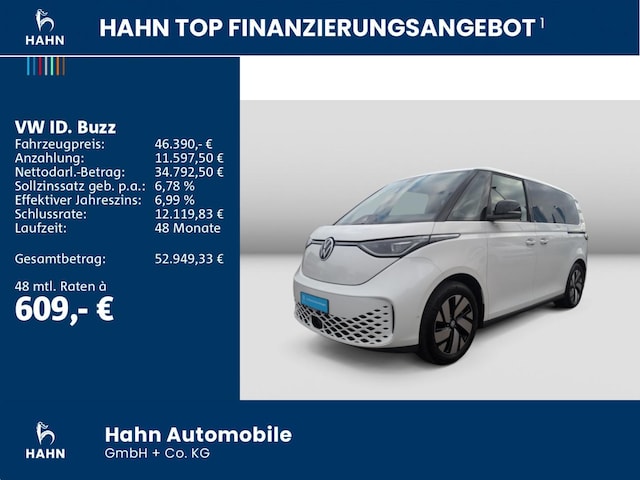 Volkswagen ID.Buzz Pro