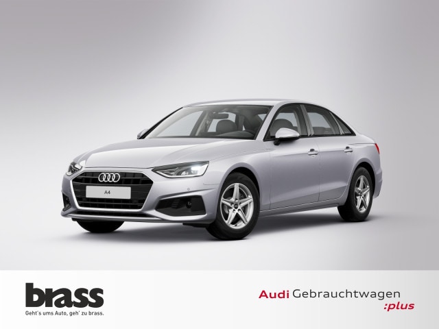 Audi A4 35 TDI S-Tronic Sedan