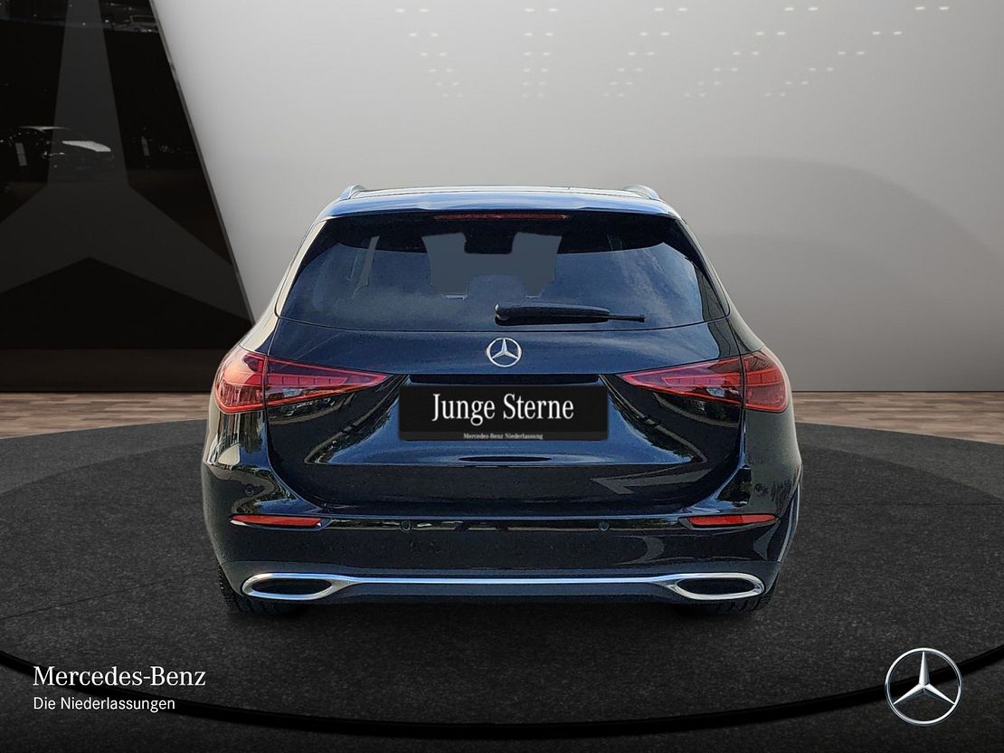 Mercedes-Benz C 200 Estate