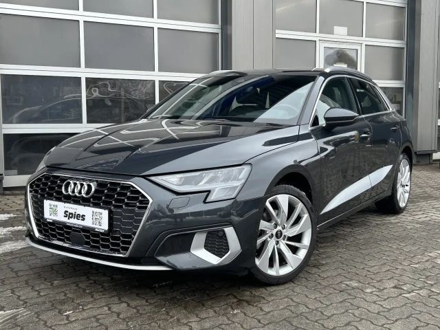 Audi A3 Sedan Sportback