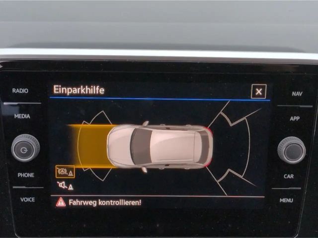 Volkswagen T-Roc GOAL TSI*ACC LED Navi SHZ digCockp VKZ-Erk