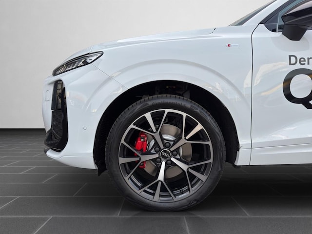 Audi Q3 Quattro S-Tronic