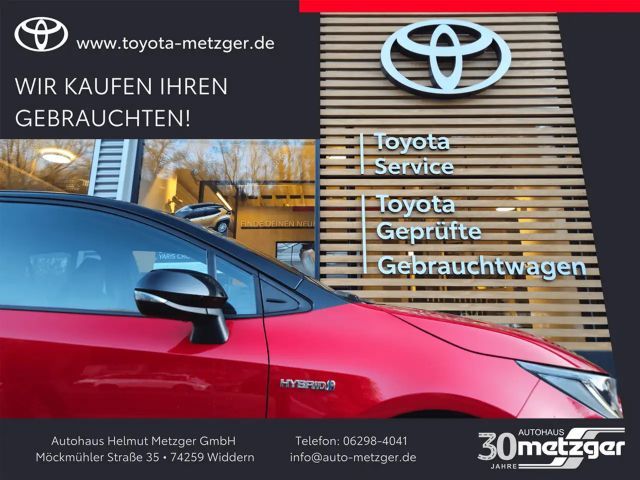 Toyota Corolla Hybride Touring