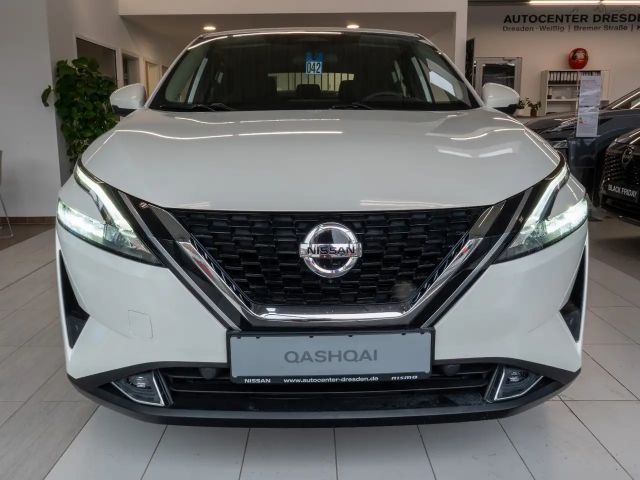 Nissan Qashqai Acenta