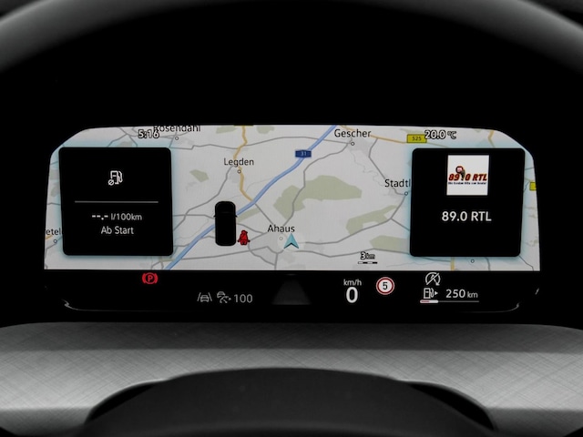 Volkswagen Golf 1.5 TSI Golf VIII Life Variant