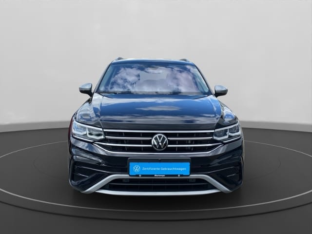 Volkswagen Tiguan 2.0 TSI 4Motion Allspace