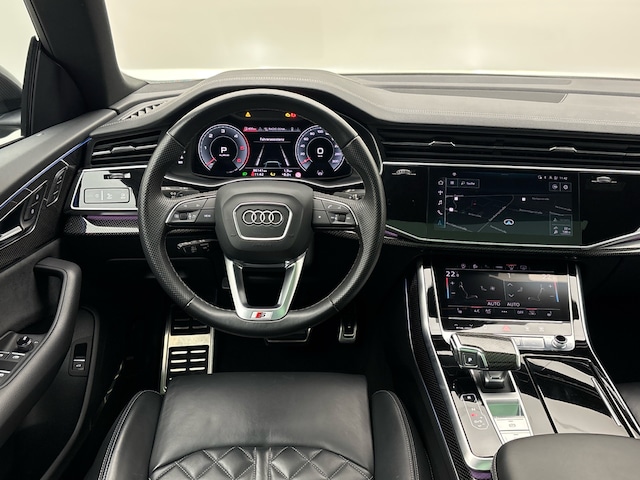 Audi Q8 50 TDI Competition Quattro