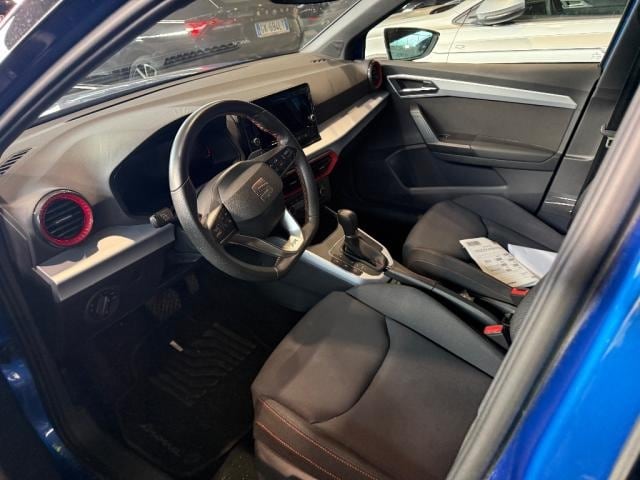 Seat Arona 1.0 TSI Connect DSG