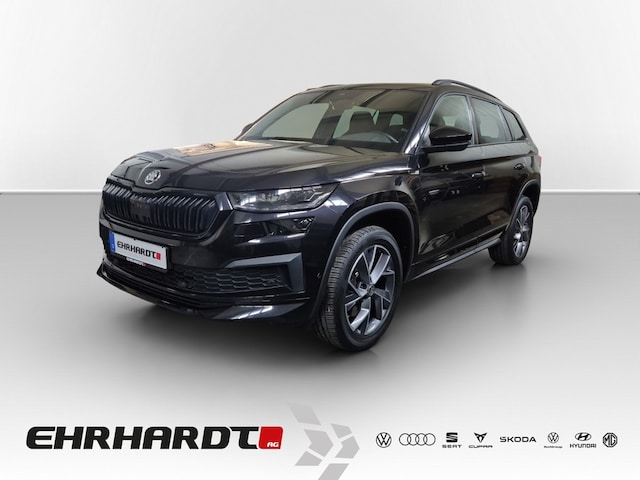 Skoda Kodiaq 2.0 TDI 4x4 Sportline