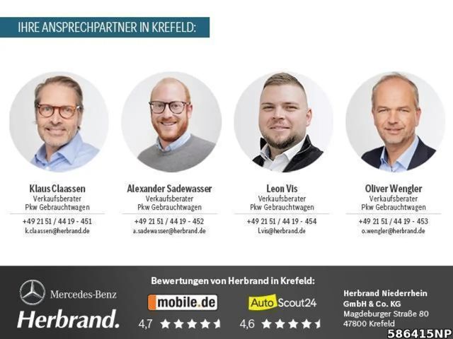 Mercedes-Benz B 180 AMG Line