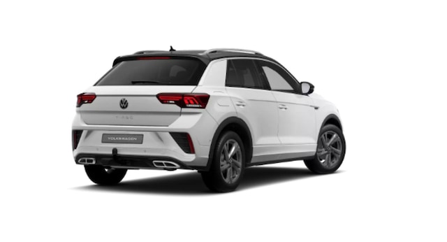 Volkswagen T-Roc 1.5 TSI DSG R-Line