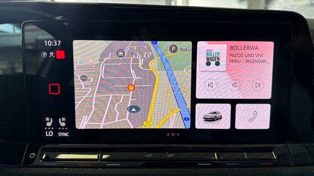 Volkswagen Golf 2.0 TSI DSG GTI