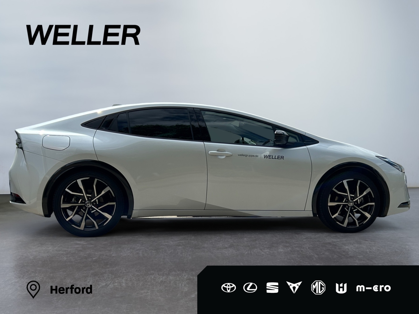 Toyota Prius 5-deurs Executive Plug-in