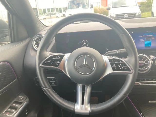 Mercedes-Benz EQA 250