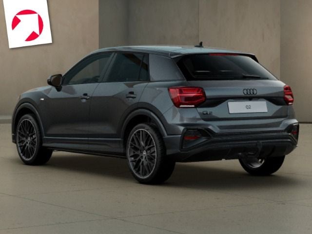 Audi Q2 35 TFSI S-Line S-Tronic