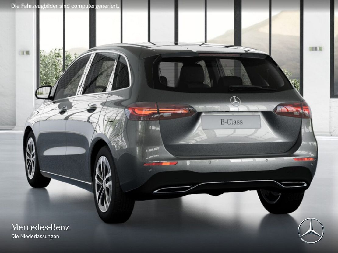 Mercedes-Benz B 250 4MATIC Sedan