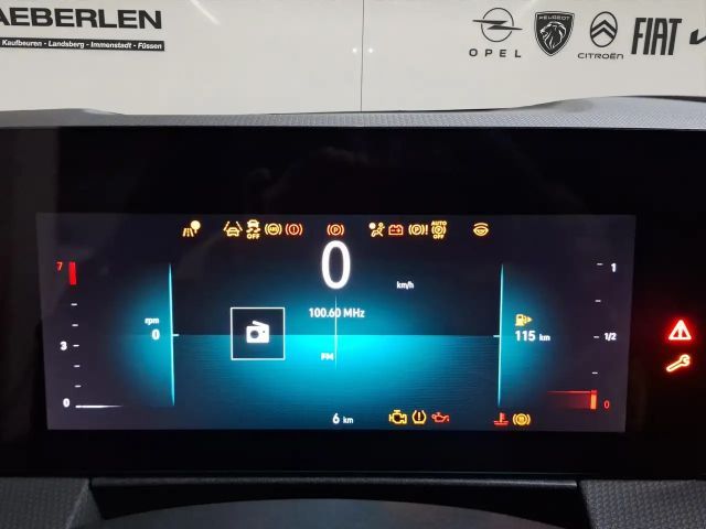 Opel Astra GS-Line Grand Sport