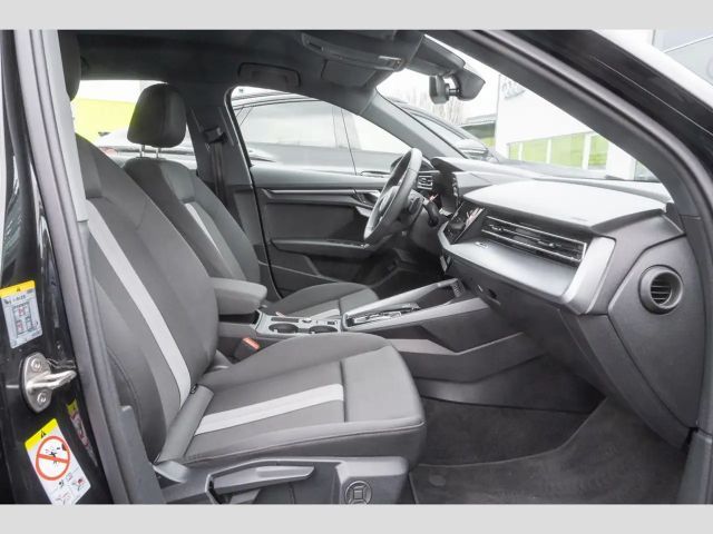 Audi A3 35 TDI Sedan Sportback