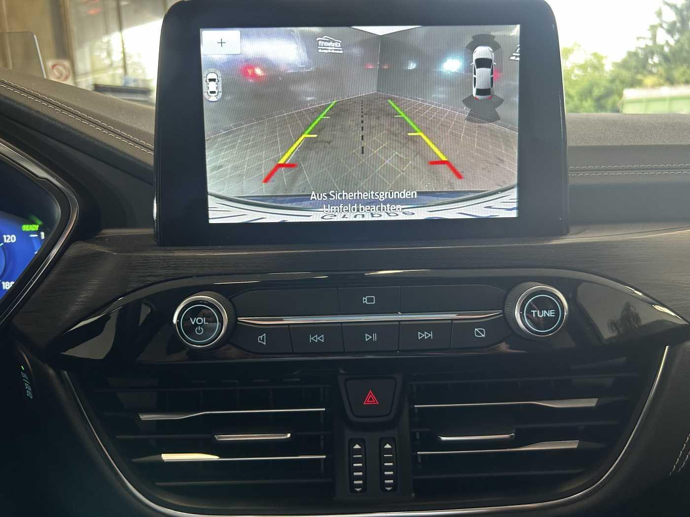 Ford Kuga Hybrid Plug in Hybrid Vignale