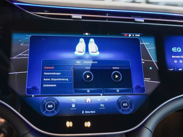 Mercedes-Benz EQE 300 Electric Art Sedan