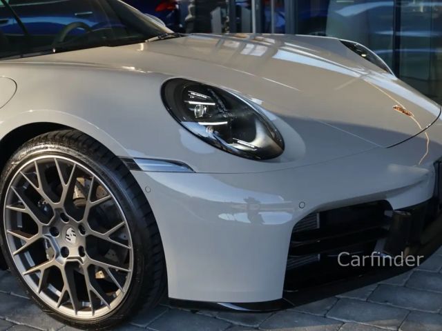 Porsche 911 Cabrio Carrera