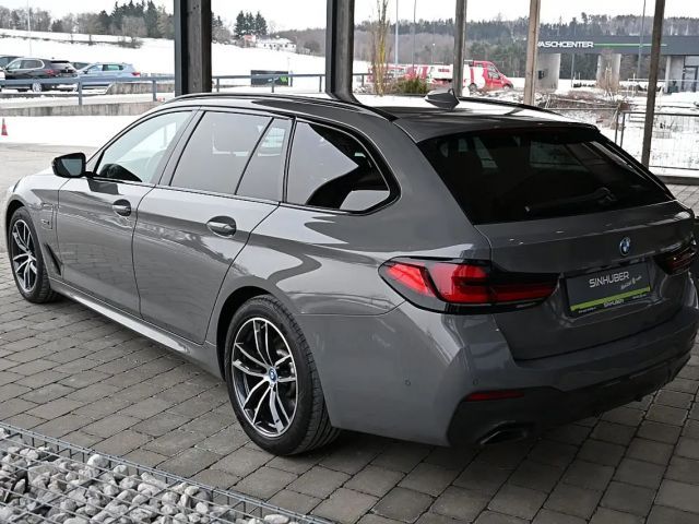 BMW 520 M-Sport Touring