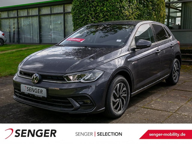 Volkswagen Polo 1.0 TSI DSG Life