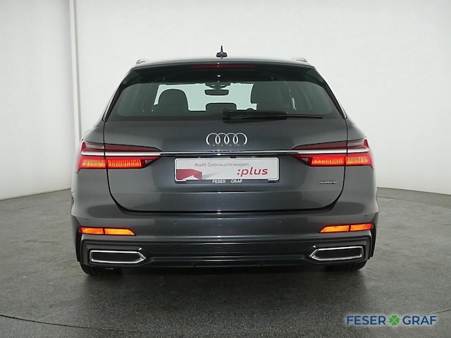 Audi A6 40 TDI Avant Quattro S-Tronic Sport