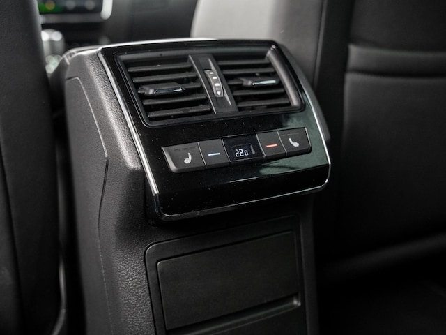 Skoda Superb 2.0 TDI Combi Sportline