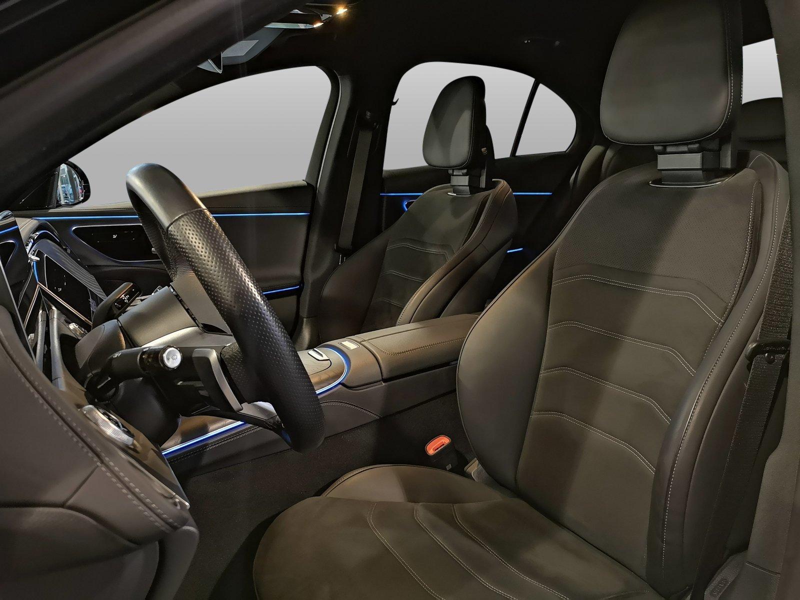 Mercedes-Benz E 200 AMG Line Sedan