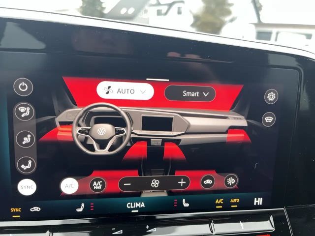 Volkswagen Caddy Style