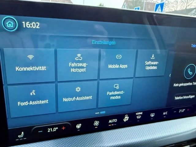 Ford Focus Active Wagon