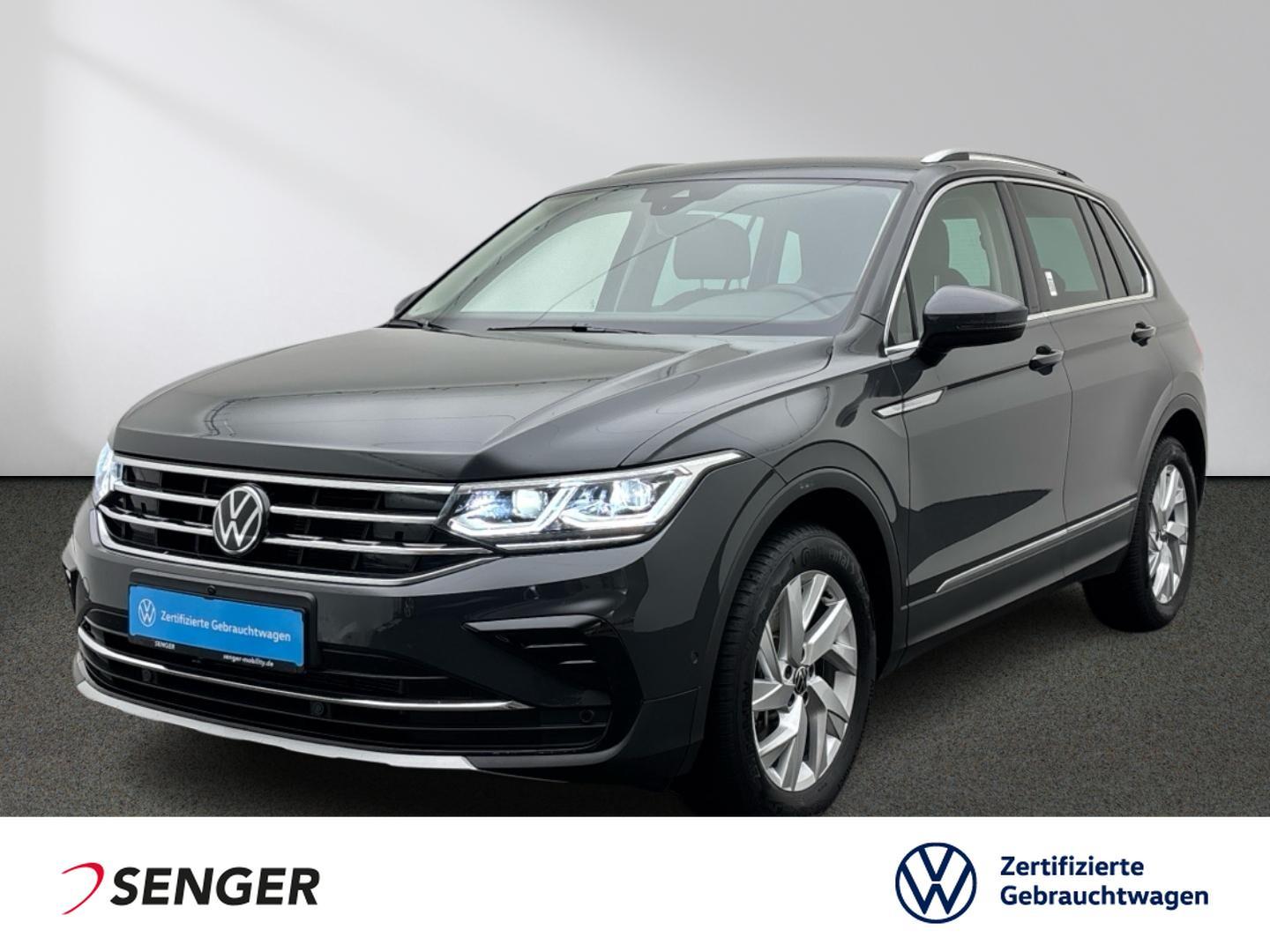 Volkswagen Tiguan 2.0 TSI 4Motion Elegance Elegance