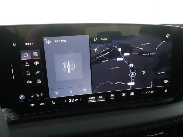 Audi A6 e-tron e-tron