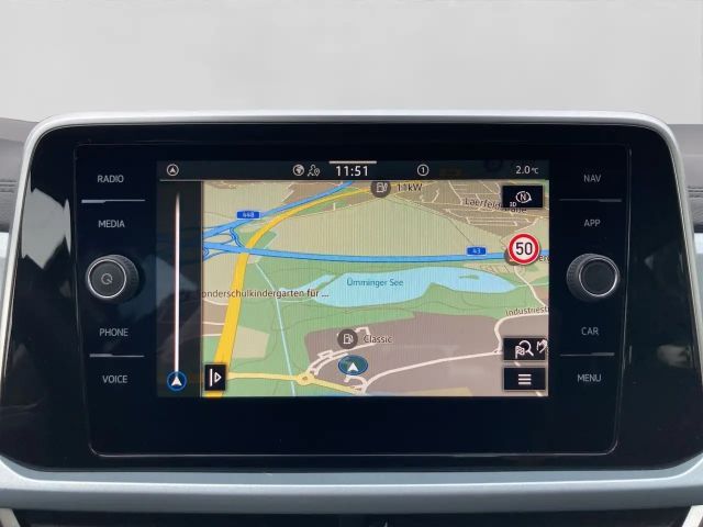 Volkswagen T-Roc 1.0 TSI