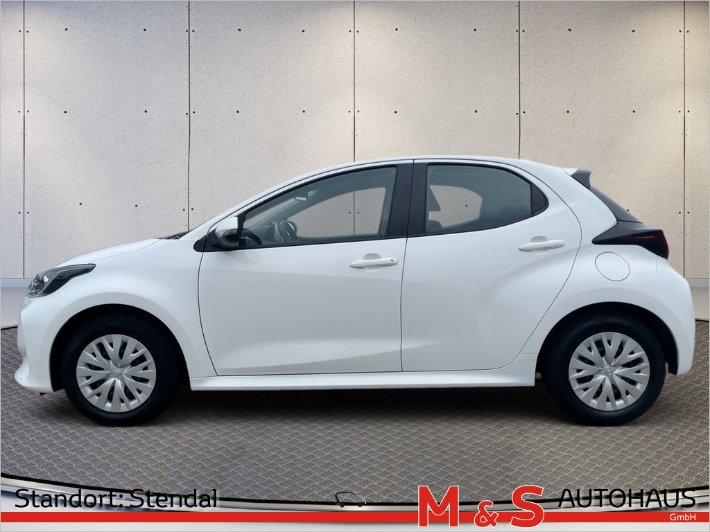 Toyota Yaris 5-deurs Basis Comfort