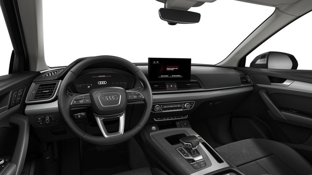 Audi Q5 45 TFSI Quattro S-Tronic