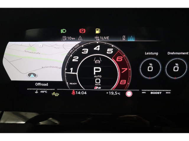 Audi RS3 Quattro S-Tronic Sportback