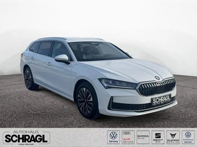 Skoda Superb 2.0 TDI 4x4 Combi Selection