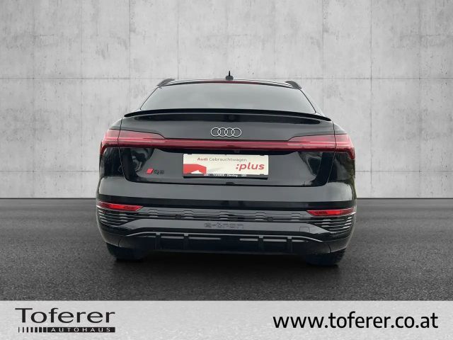 Audi Q8 e-tron 55 Quattro S-Line