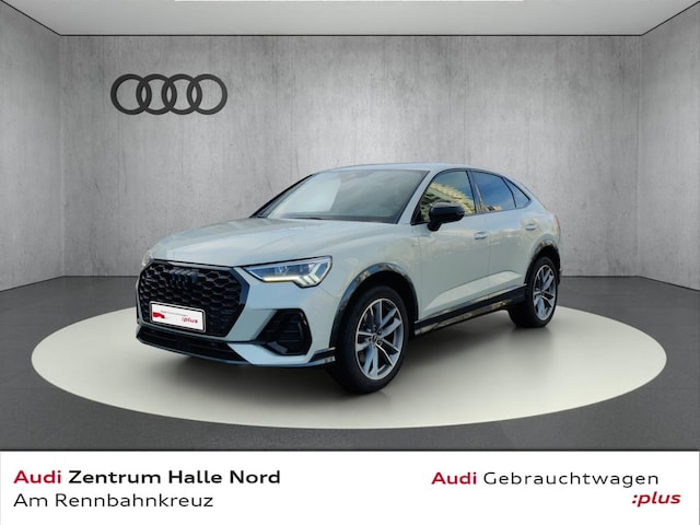 Audi Q3 45 TFSI Quattro S-Tronic Sportback