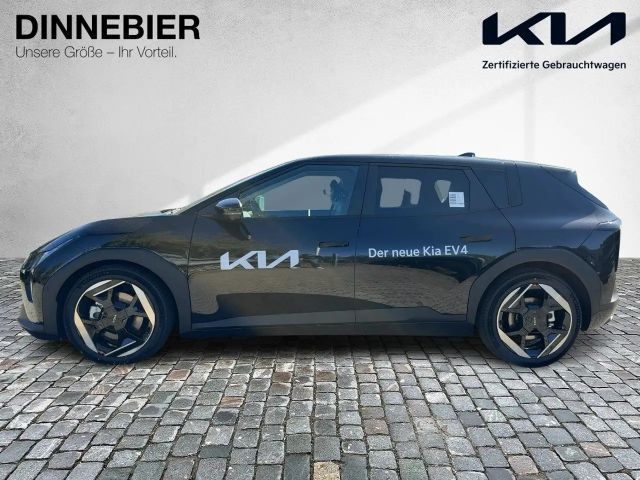 Kia EV4 81.4 kWh Earth FWD