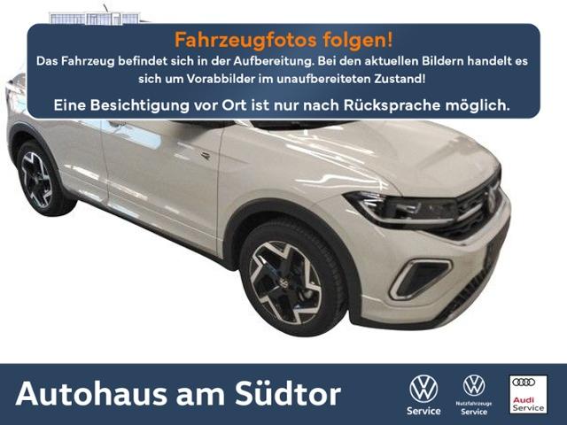 Volkswagen T-Cross 1.0 TSI DSG R-Line