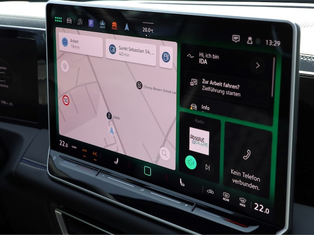 Volkswagen Tiguan DSG R-Line Style