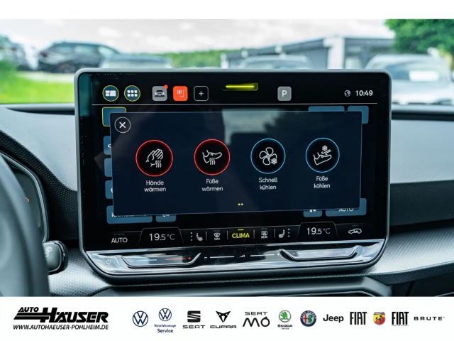 Seat Leon 1.5 eTSI DSG