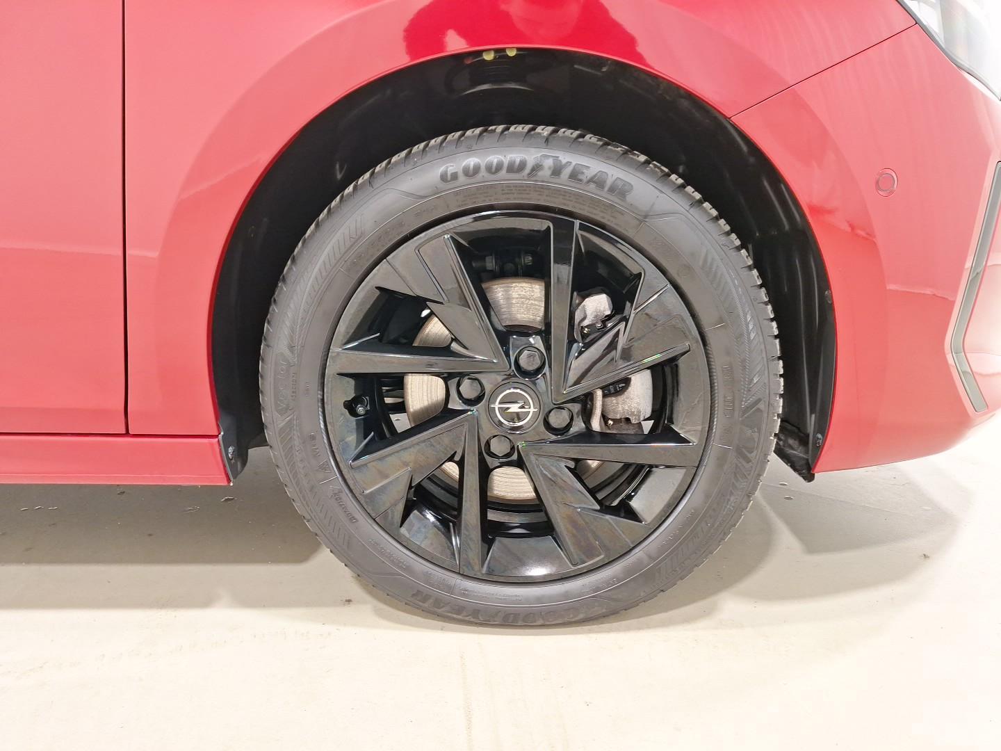 Opel Corsa GS-Line Grand Sport Turbo